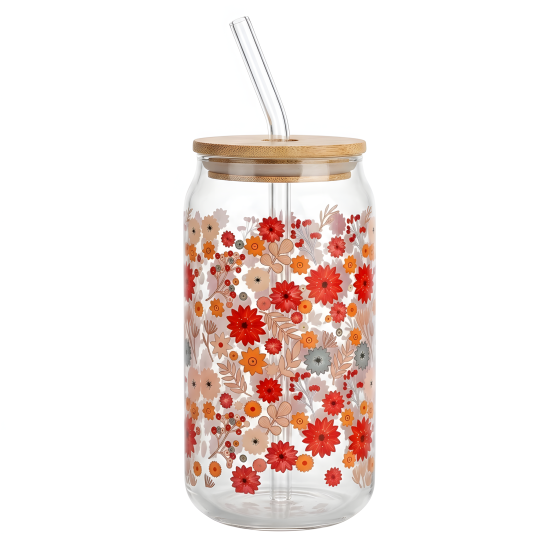 Glass Cup 500 ml